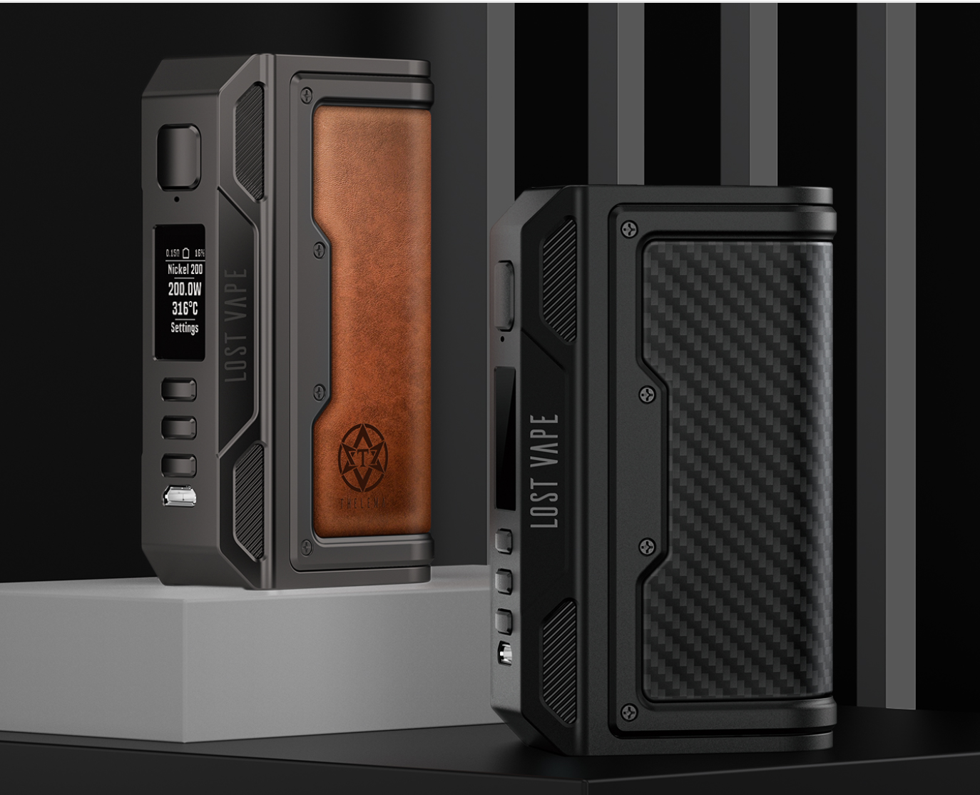 LOST VAPE Thelema DNA250C LOST VAPE Thelema DNA250C