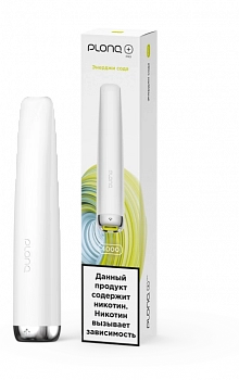 Plonq Plus Pro 4000 POD-1 Энерджи сода 20