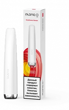 Plonq Plus Pro 4000 POD-1 Клубника банан 20