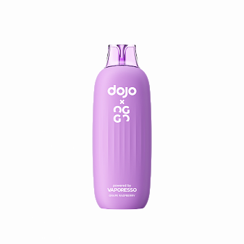 ОЭСДН OGGO X Vaporesso Dojo 10000 "Виноград малина" 20мг