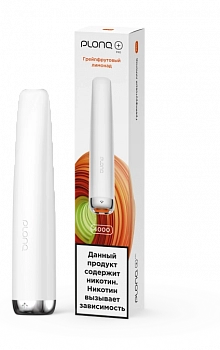 Plonq Plus Pro 4000 POD-1 Грейпфрутовый лимонад 20
