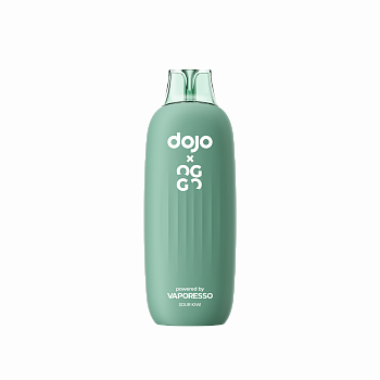 ОЭСДН OGGO X Vaporesso Dojo 10000 "Кислый киви" 20мг