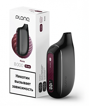 Plonq MAX SMART 8000 POD-1 Кола 20