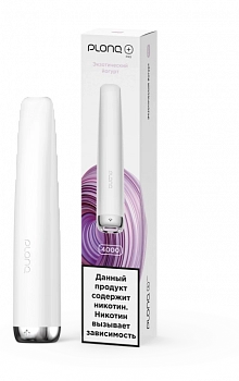 Plonq Plus Pro 4000 POD-1 Экзотический Йогурт 20
