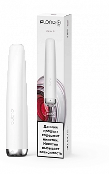 Plonq Plus Pro 4000 POD-1 Личи 20